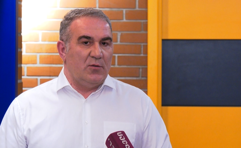 ეს არის საბოტაჟი და შანტაჟი თავისუფალი სამყაროს მიმართ - წიკლაური ყაველაშვილის წერილზე