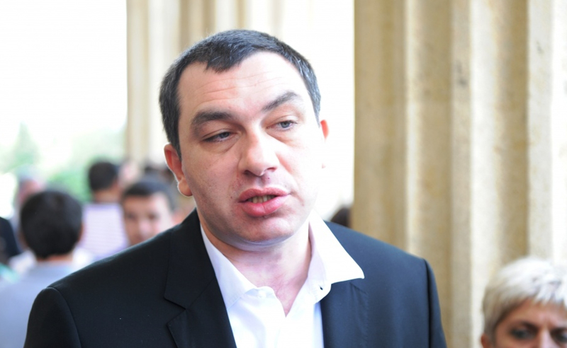 "ოცნების" ხელისუფლება აშშ-სთან ღია ომშია ჩართული - გიგა ბოკერია