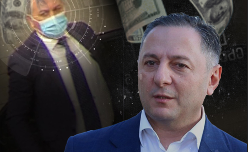 არ გააჩნდა არაფერი, ახლა მილიონერია - აღმოჩენილია შინაგან საქმეთა მინისტრის გადამალული ქონება 