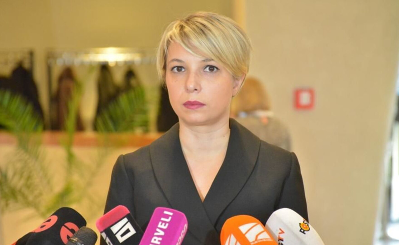 ევროკავშირს უნდა დავანახოთ, რომ დემოკრატიული რეფორმების დღის წესრიგი დაბრუნებულია - ომბუდსმენი პოლიტიკოსებს