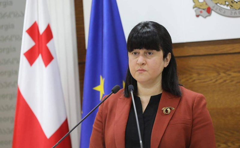 სააკაშვილის ჯანმრთელობაზე ჯანდაცვის სამინისტრო პასუხისმგებლობას იხსნის - თამარ გაბუნიას კომენტარი