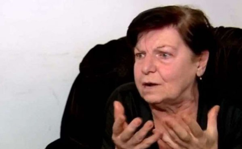 ერთი წლის წინ მეც მოვკვდი, ცოცხალი ლეში ვარ - ლექსო ლაშქარავას დედა 