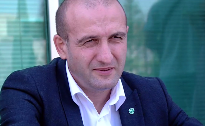 მიხეილ სააკაშვილის გარეთ ყოფნა ჩემს მიზანსაც შეადგენს - იაგო ხვიჩია
