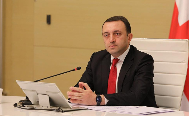 მსოფლიო შეიძლება, იყოს შიმშილის რისკის ზღვარზე, ჩვენ ვინარჩუნებთ ორნიშნა ეკონომიკურ ზრდას - პრემიერი