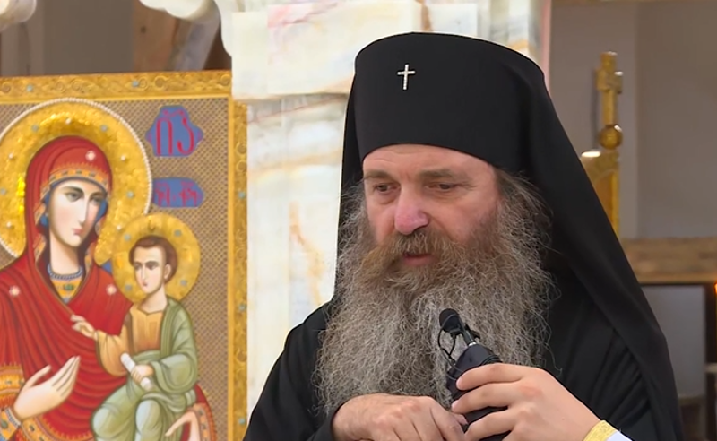 მეუფე იაკობმა მაქარაშვილსა და დიღმელაშვილს „ეფესბეს“ აგენტები უწოდა