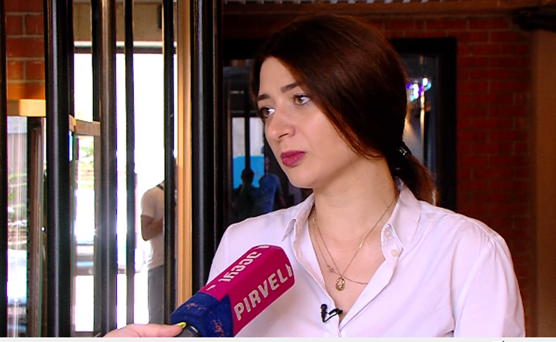 ირაკლი ღარიბაშვილის მიზანი ბატონი ივანიშვილის ფულის დაცვაა - ანა ბუჩუკური