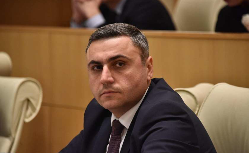 გიორგი კვირიკაშვილი ირაკლი ღარიბაშვილმა დადებითად მოიხსენია - დავით მათიკაშვილი