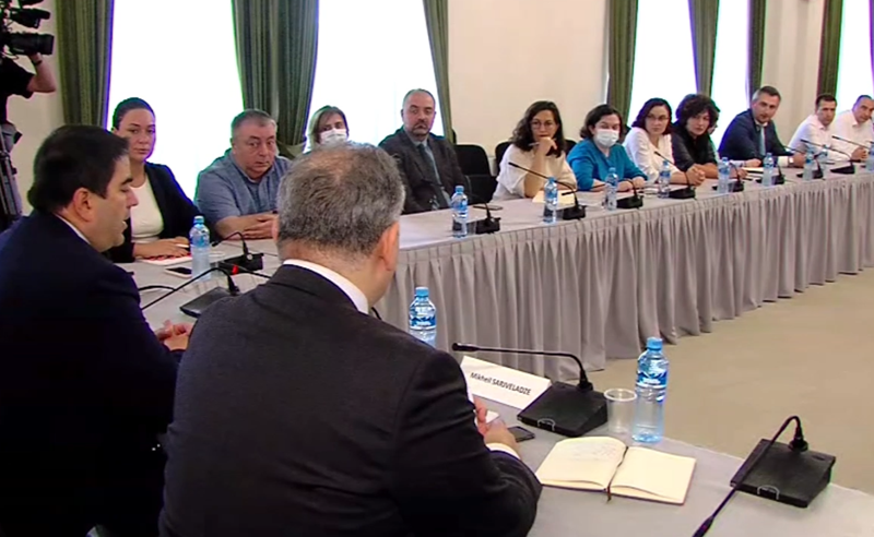 შეზღუდვებს არ ველოდებით! - გახმაურებული საქმეების მოსამართლეები  და პროკურორები მოსალოდნელ სანქციებზე