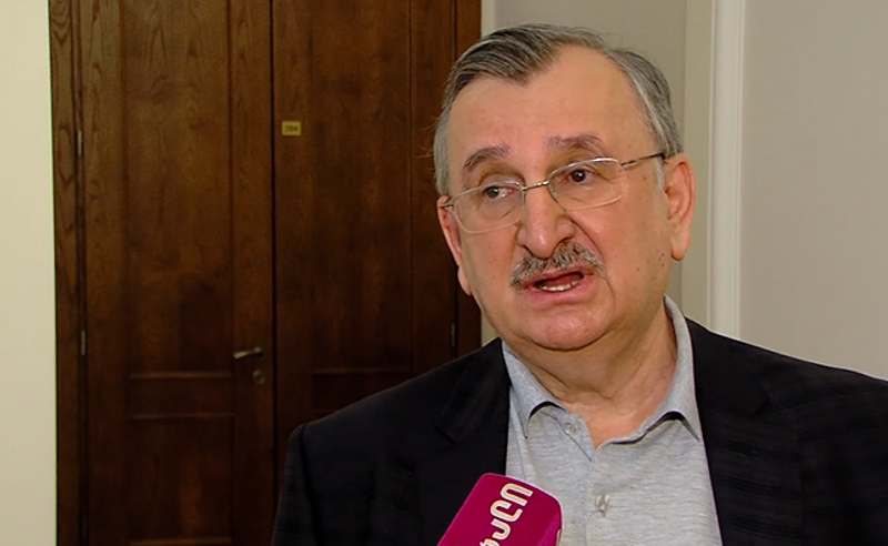 ივანიშვილმა მისი ფინანსური ინტერესებისთვის ჩვენი ევროპული ორიენტაციით ვაჭრობა დაიწყო - გოცირიძე