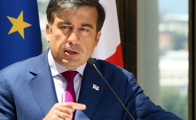 "შევწყვიტოთ ქვეყნის შიგნით ცივი ომი და ბრაზი დამპყრობლისკენ მივმართოთ" - მიხეილ სააკაშვილის მიმართვა