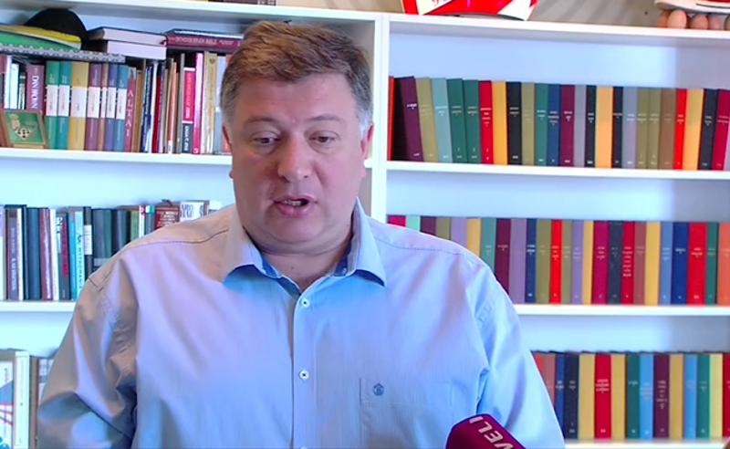 "ოცნება“ და ივანიშვილიც განწირულები არიან, ისინი ისტორიას დაეჯახნენ - უგულავა