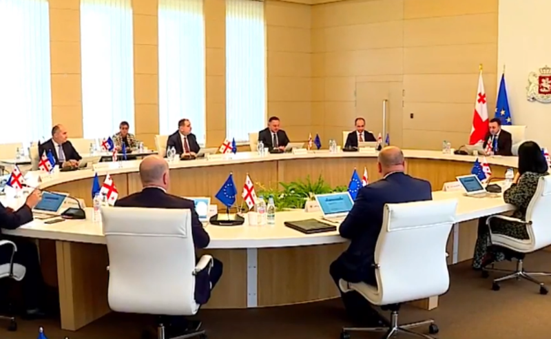 რატომ არ შეუერთდა საქართველო რუსეთის წინააღმდეგ უკრაინის სარჩელს - "ოცნება" თავს იმართლებს