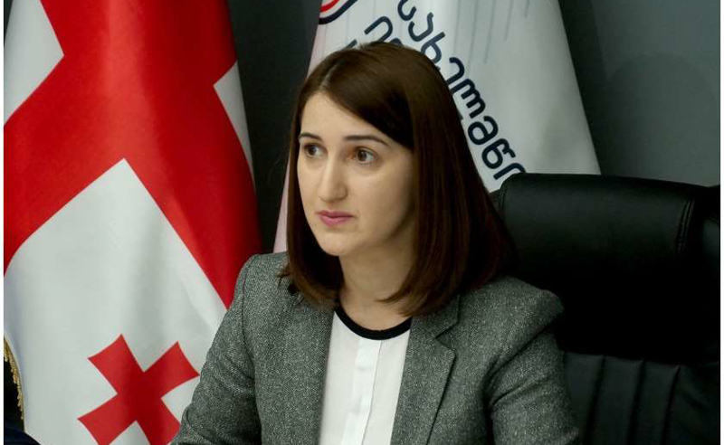 "ორკესტრირებული მიზანმიმართული შეტევა ამერიკის საელჩოზე" - ლონდა თოლორაია ჩხიკვაძის განცხადებას აფასებს