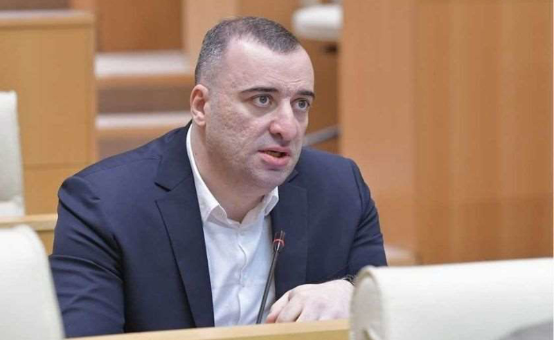 "აუცილებელია, აშშ-ს საელჩომ  განმარტება გააკეთოს" - იონათამიშვილი მოსამართლე ჩხიკვაძის ბრალდებებზე
