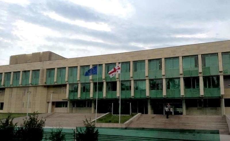 ჯერ ჩხრეკა ჩატარდა და შემდეგ მოხდა გოგაშვილის დაკავება - სუს-ის კომენტარი
