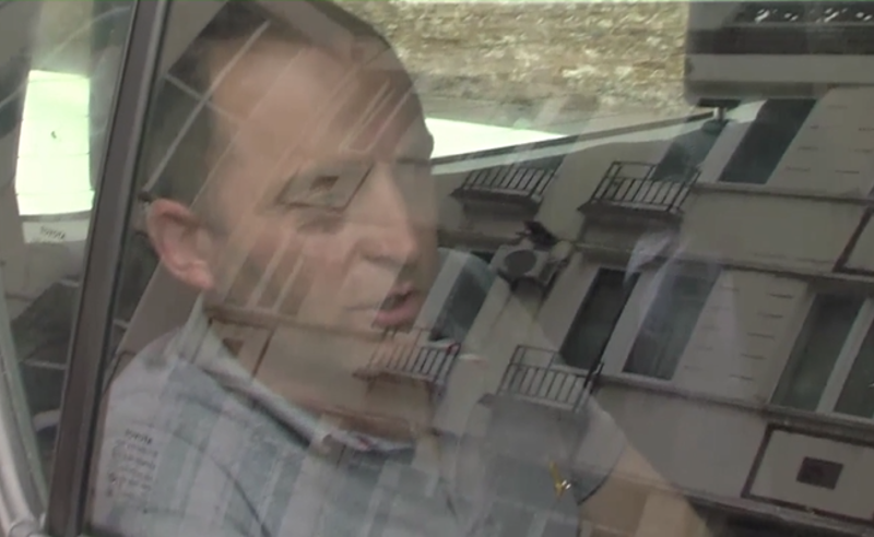 შურისძიება რიჟვაძის ხსენების გამო? - შშმ პირი შსს-ს მძიმე ბრალდებებს უყენებს