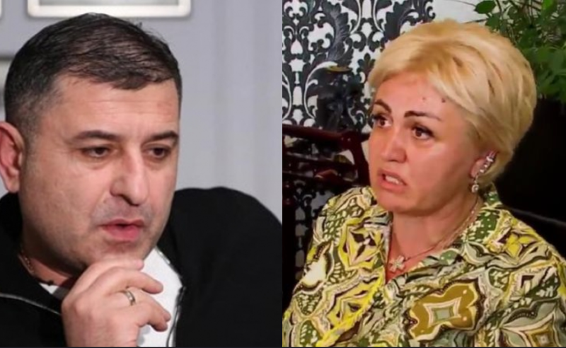 "შევეწირები ამ ყველაფერს" - რა უთხრა დაკავებისას გოგაშვილმა ცოლს