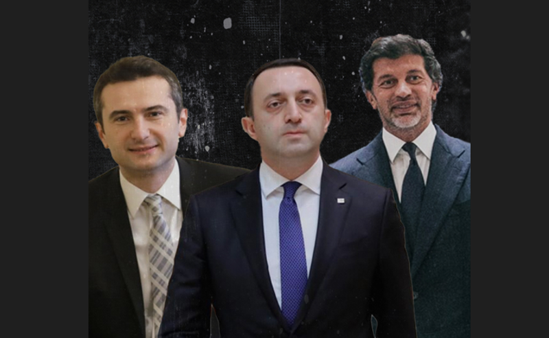 ღარიბაშვილს შესაცვლელად ამზადებენ 