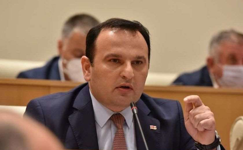 გოგაშვილი აიყვანეს მხოლოდ იმიტომ, რომ სისტემამ თავი გადაირჩინოს - პაატა მანჯგალაძე