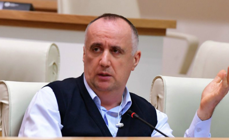  გოგაშვილს სჯიან იმიტომ, რომ მშობელი სისტემის წინააღმდეგ წავიდა - ბობოხიძე