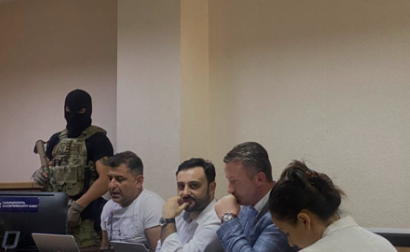 სოსო გოგაშვილმა წინააღმდეგობა გაგვიწია - სუსი