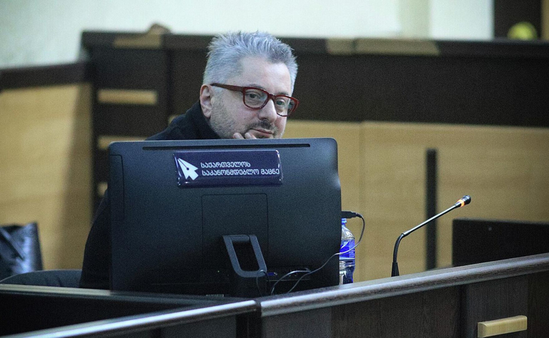 ნიკა გვარამია საგანგებო განცხადებისთვის ემზადება - პროცესი სააპელაციოში 13:00 საათზე გაიმართება