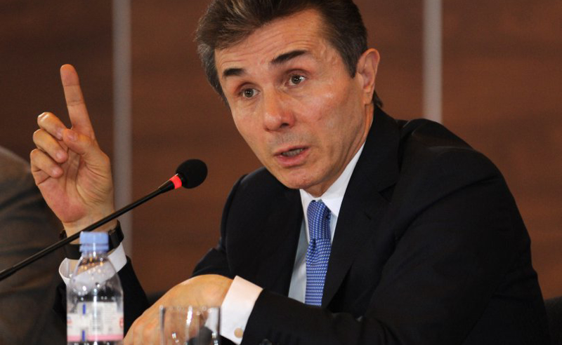 გლოვა, ბრაზი, ვაჭრობა, დეპრესია - ნიკა გვარამია ოლიგარქის სტადიებზე