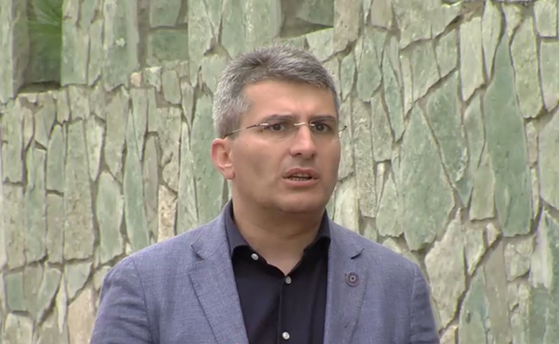 "დამშვიდდით..." - მდინარაძე ივანიშვილის პოლიტიკაში დაბრუნებას არ ელოდება