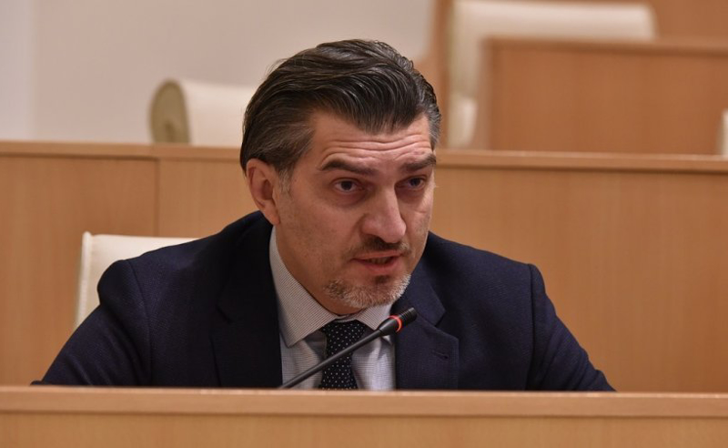 ხომ არ იყო პირდაპირი კავშირი კელი დეგნანსა და ივანიშვილს შორის? - ყაველაშვილი