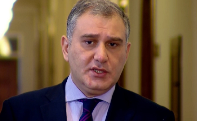 "არ მგონია, რამე არასტანდარტული ხდებოდეს" - სარჯველაძის მტკიცებით, გვარამიას პროცესის 2 თვით გადადება ნორმაა