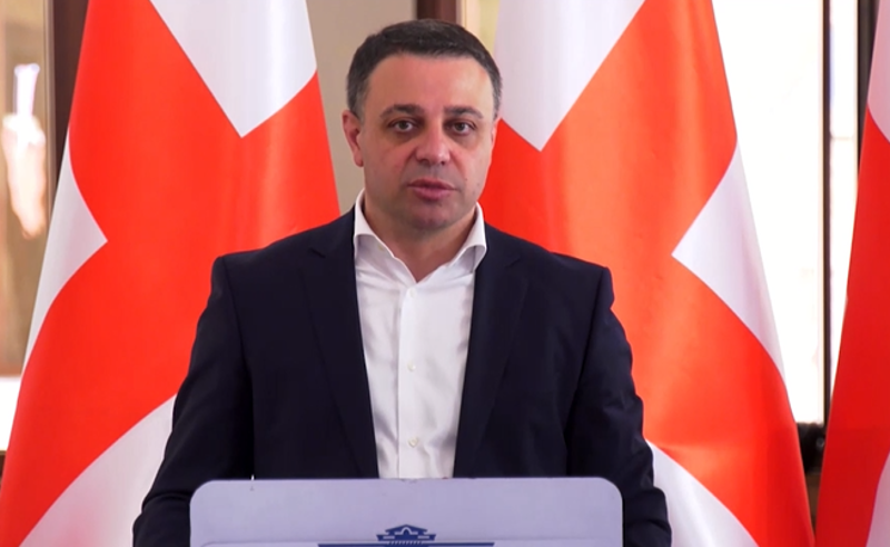 ეს არის ორკესტრირებული შეტევა - ღუდუშაური დეგნანი-ივანიშვილის შეხვედრას არ გამორიცხავს
