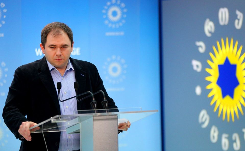 ჰარცელს შეეძლო უკეთ ემუშავა, რომ კანდიდატის სტატუსი მიგვეღო - "ოცნების" დეპუტატი