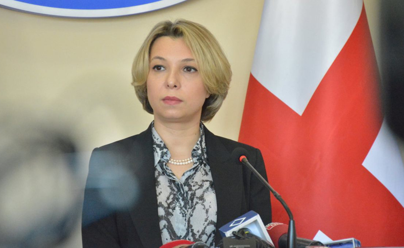 ჰარცელის ელჩობის დროს გვქონდა შანსი წინ ვყოფილიყავით ევროინტეგრაციის გზაზე, მაგრამ ეს შანსი ვერ გამოვიყენეთ - ლომჯარია