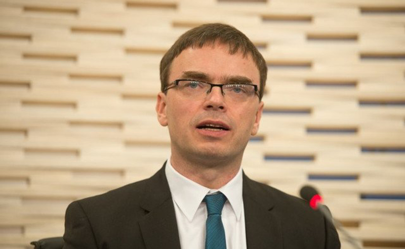 დეოლიგარქიზაცია სისტემური საკითხია - სვენ მიქსერი