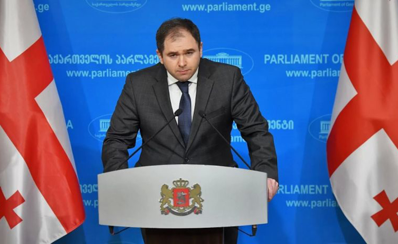 "არ გვითქვამს, რომ ევროკავშირი ცდილობს საქართველოს ომში ჩათრევას"- "ოცნებამ" რიტორიკა შეცვალა