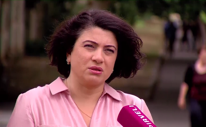 ეს იყო "ოცნების" დეპუტატების ჯგუფური თავდასხმა - ვატო წერეთლის საქმეზე გამოძიებას ჩვენებას ნანა აბურჯანიძე აძლევს