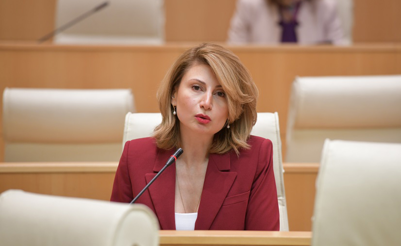 ნედ პრაისის განცხადებაში მთავარი ხაზი საქართველოსა და ამერიკის მჭიდრო თანამშრომლობაა - რა გაიგეს "ოცნებაში"
