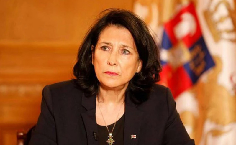 "ჩვენი ურთიერთობებისთვის არაფერი გაუკეთებია" - ზურაბიშვილი აშშ-ში საქართველოს ყოფილ ელჩს აკრიტიკებს