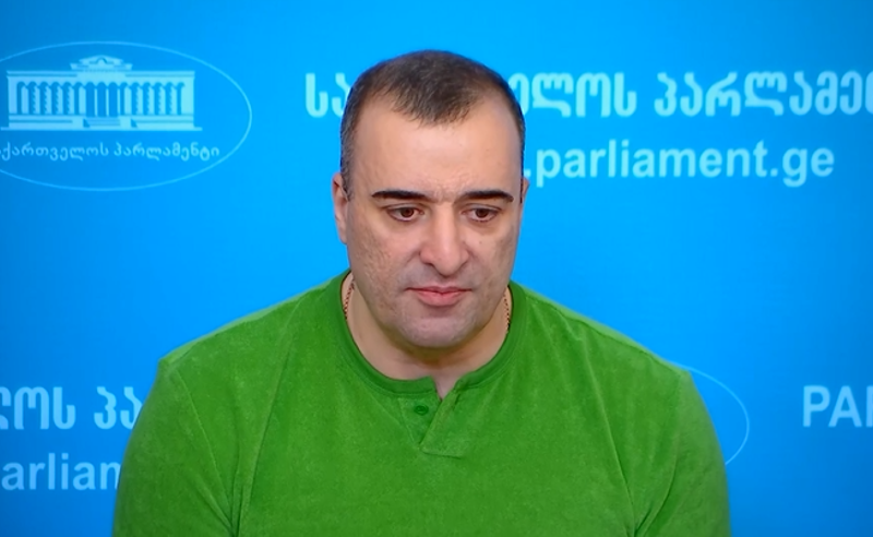 "არარელევანტური და უსაფუძვლო განცხადებები" - იონათამიშვილი პრეზიდენტს აკრიტიკებს 