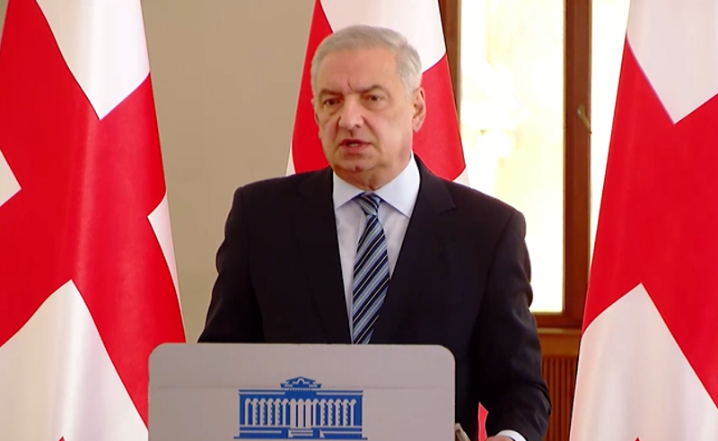 პრეზიდენტმა ან არ იცის რას ამბობს, ან უნდა, რომ საზოგადოება შეცდომაში შეიყვანოს - ვოლსკი