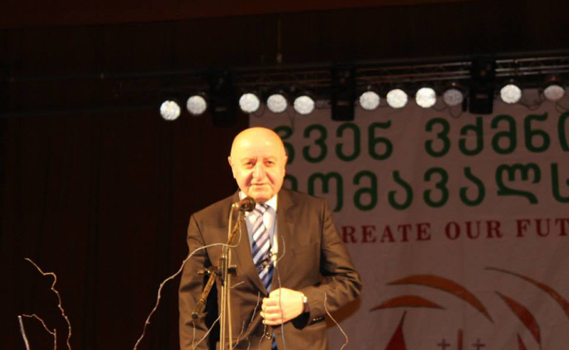 "გოგაშვილის დავალებით, ნაძირალა ჯეჯელავამ სამსახურიდან გამიშვა" - გორის რესურსცენტრის ყოფილი უფროსის სკანდალური განცხადება
