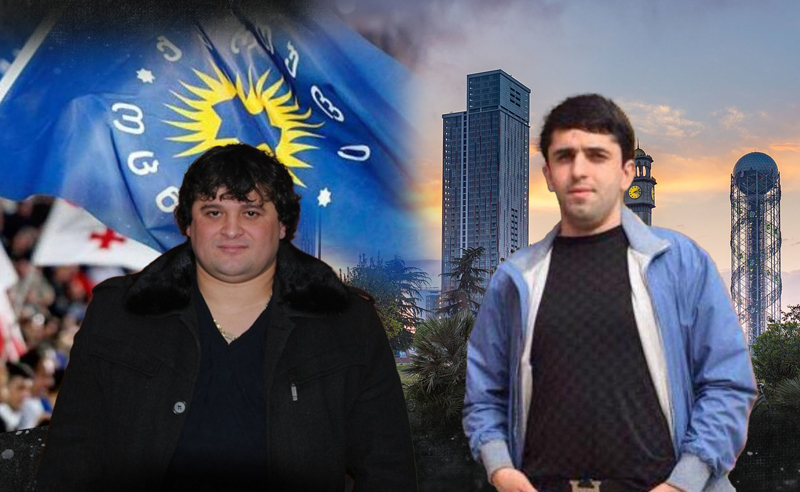 "ქურდების" ანგარიშსწორება პოლიციის ხელით - როგორ ემუქრება "ენცო" ბათუმელებს (სკანდალური ჩანაწერი)