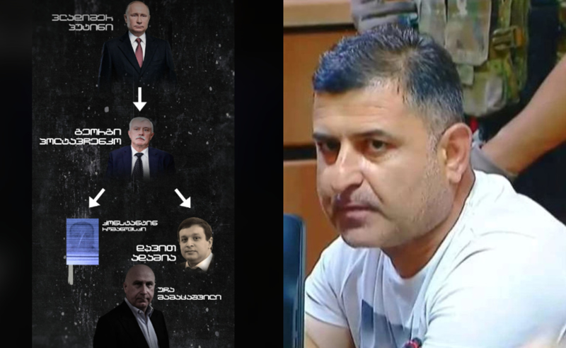 ექსკლუზივი: ვის უნდა შეეცვალა პატრიარქი? - გოგაშვილი ციხიდან ახალ კარტებს ხსნის 