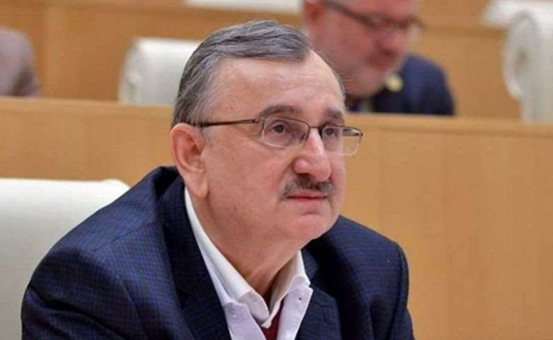 "ქართული ოცნება" აგონიაშია - რომან გოცირიძე