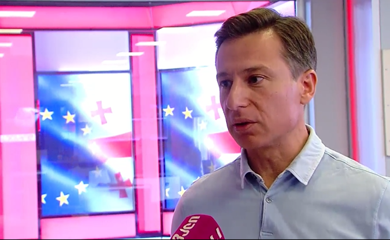 „ოცნების“ და ივანიშვილის მარწუხები მედიის მიმართ კიდევ უფრო მოჭერისკენ წავა - თარგამაძე