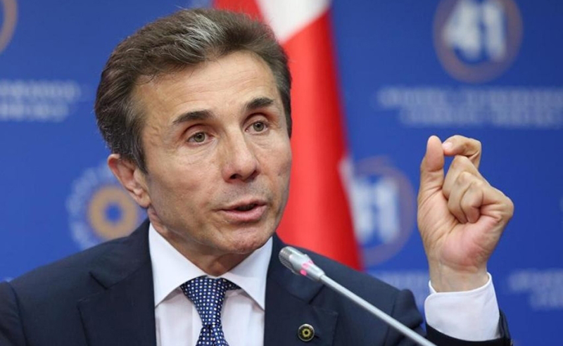 "საქართველოში მიმდინარე პროცესებთან არის კავშირში" - ივანიშვილი Credit Suisse-თან შექმნილ პრობლემაზე