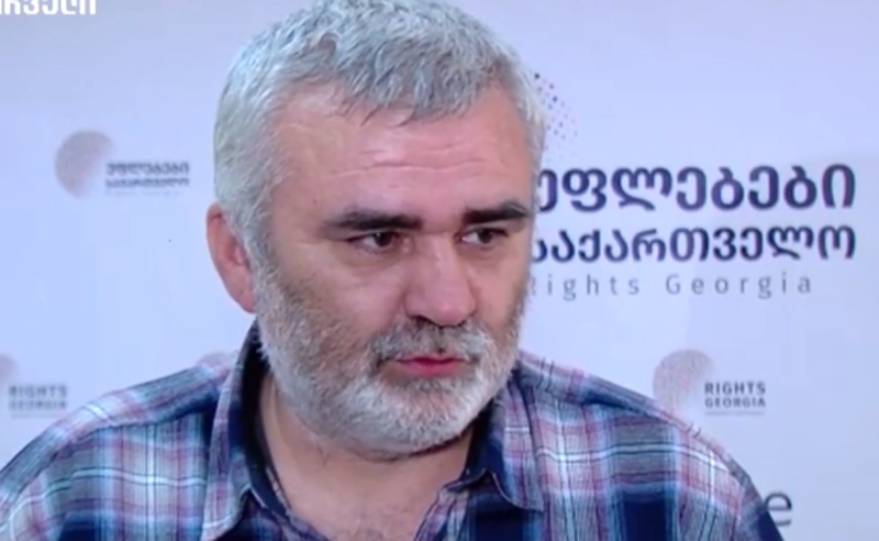 გოგაშვილის სკანდალური წერილი - მუხთარლი სუს-ის ყოფილი შეფის გამოკითხვას ითხოვს