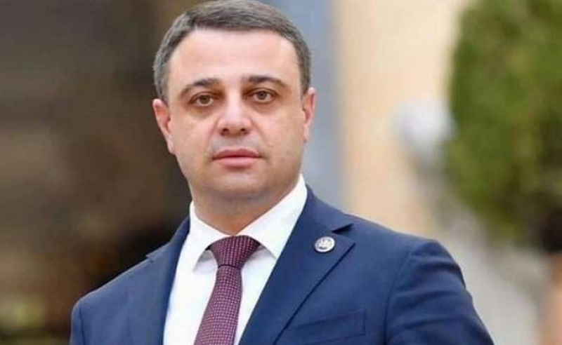 ბატონი ივანიშვილი  ამ ქვეყნის გულშემატკივარია - "ოცნების" მესიჯბოქსი