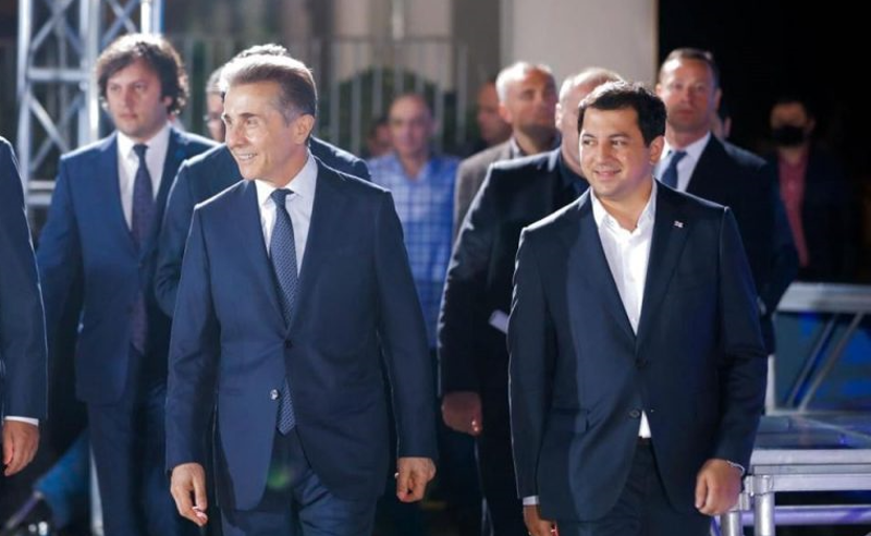 წერილი მიუთითებს, თუ როგორი პატრიოტია - თალაკვაძე ივანიშვილზე