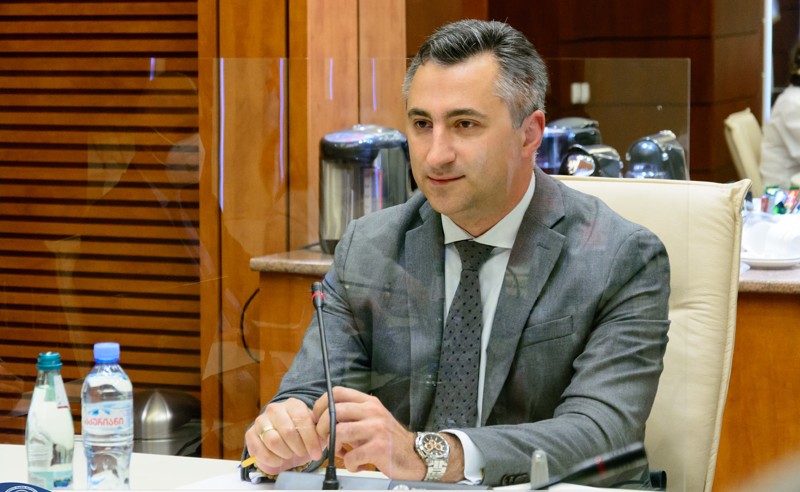 ევროსასამართლო გადაწყვეტილება ჩვენთვის სავალდებულო არ უნდა იყოს - გვრიტიშვილი